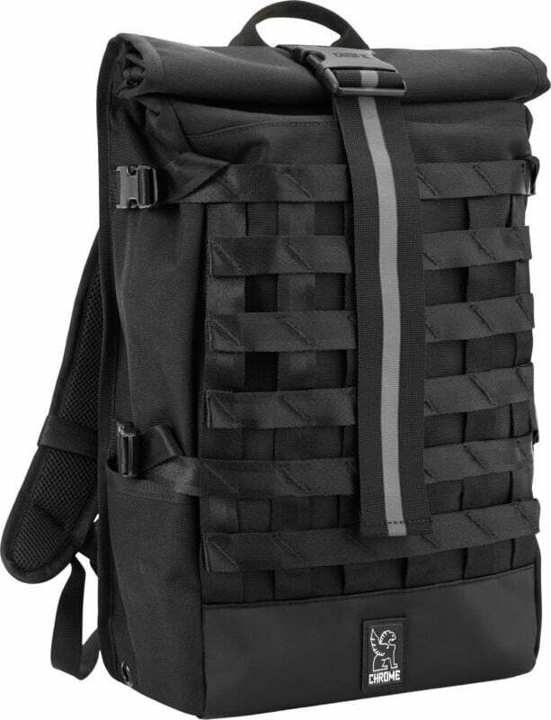 Chrome Barrage Cargo Backpack Black 2023