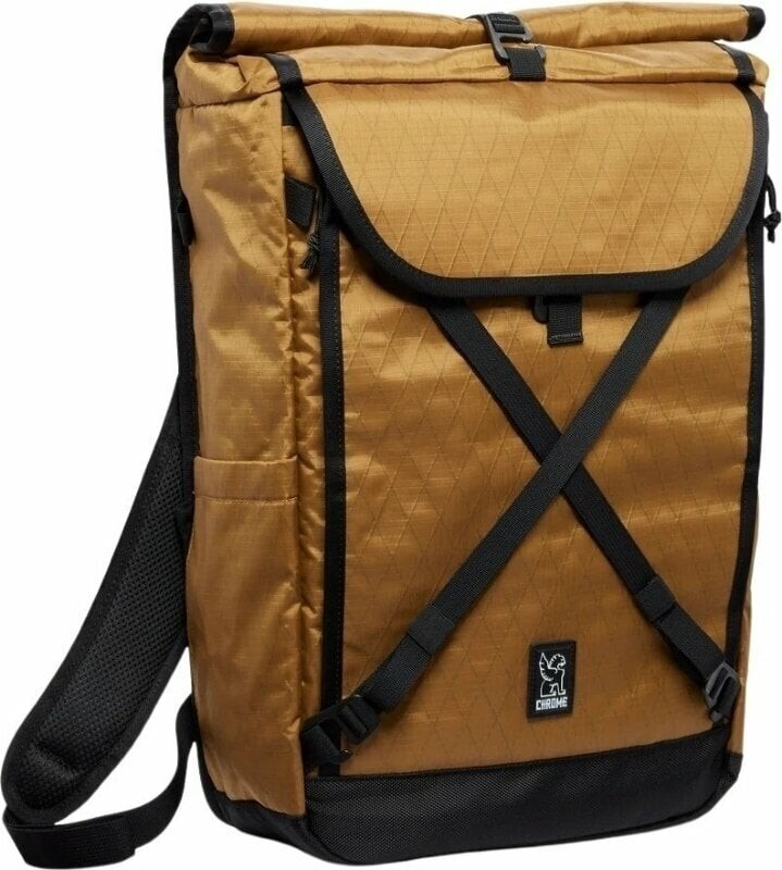 Chrome Bravo 4.0 Backpack Amber X