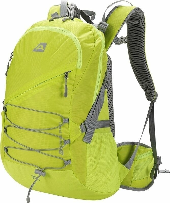 Alpine Pro Sife Outdoor Backpack Sulphur Spring 30L