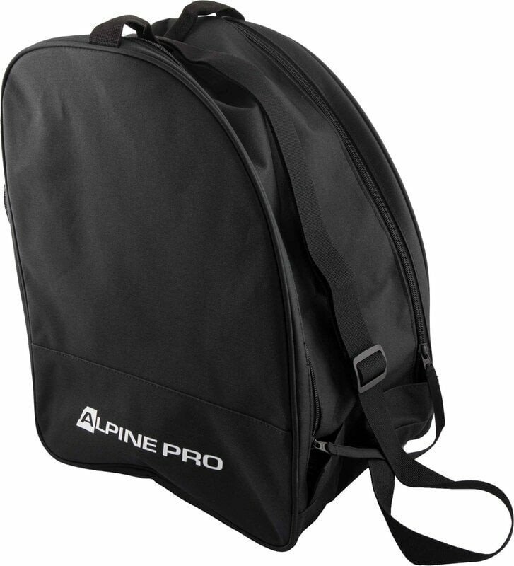Alpine Pro Zebdo Ski Boot Bag Black 42x34x22 cm