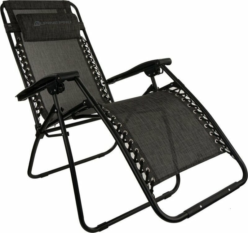 Alpine Pro Site Folding Camping Chair Křeslo