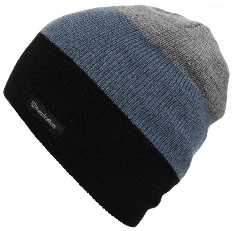 Modrá pánská čepice Horsefeathers Matteo