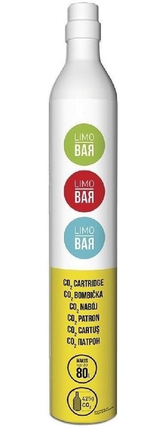 Limo Bar - Cylinder Co2 425g - With Co2