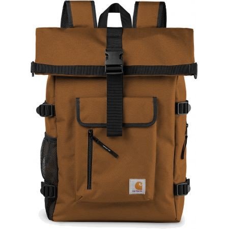 Batoh Carhartt Wip Philis - Hnědá - 21.5L