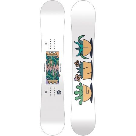 Snowboard Gnu Velvet Wms - 147