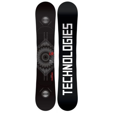 Snowboard Lib Tech Trs - Černá - 159W