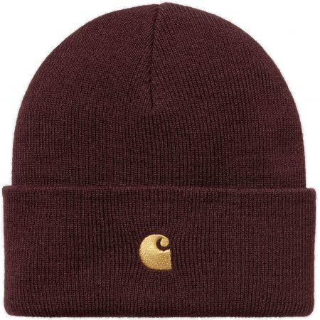 Kulich Carhartt Wip Chase - Vínová - Univerzální