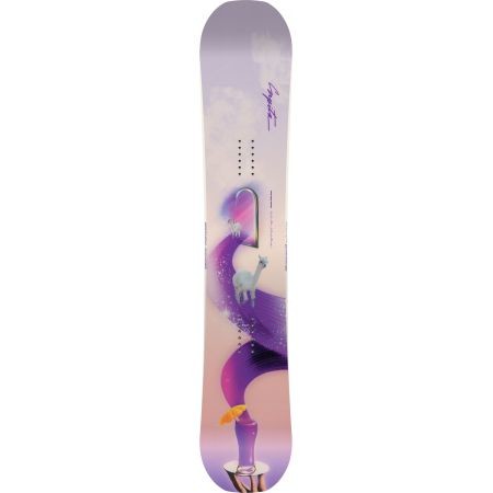 Snowboard Capita Space Metal Fantasy Wid - 153W