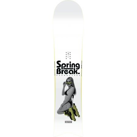 Snowboard Capita Spring Break - Slush Sl - 139
