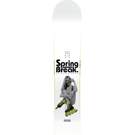 Snowboard Capita Spring Break - Slush Sl - 143