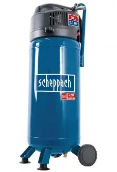 Scheppach / Woodster Scheppach HC 51 V