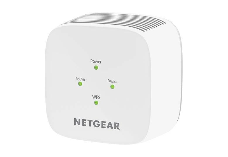 NETGEAR AC2200 (EX6110) Wi-Fi repeater 1.2 GBit/s 2.4 GHz, 5 GHz