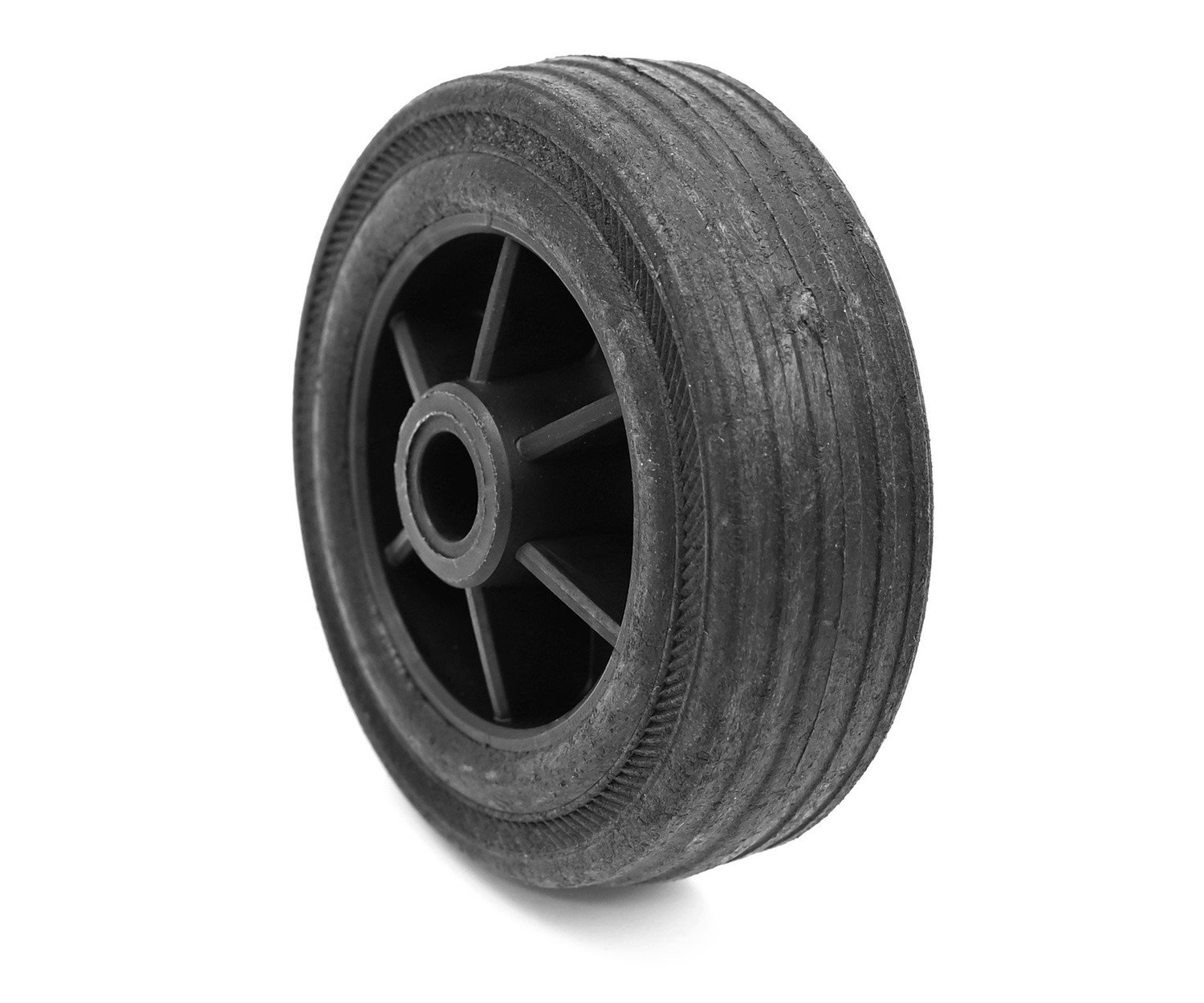 Kolečko gumové bez vidlice - 100mm