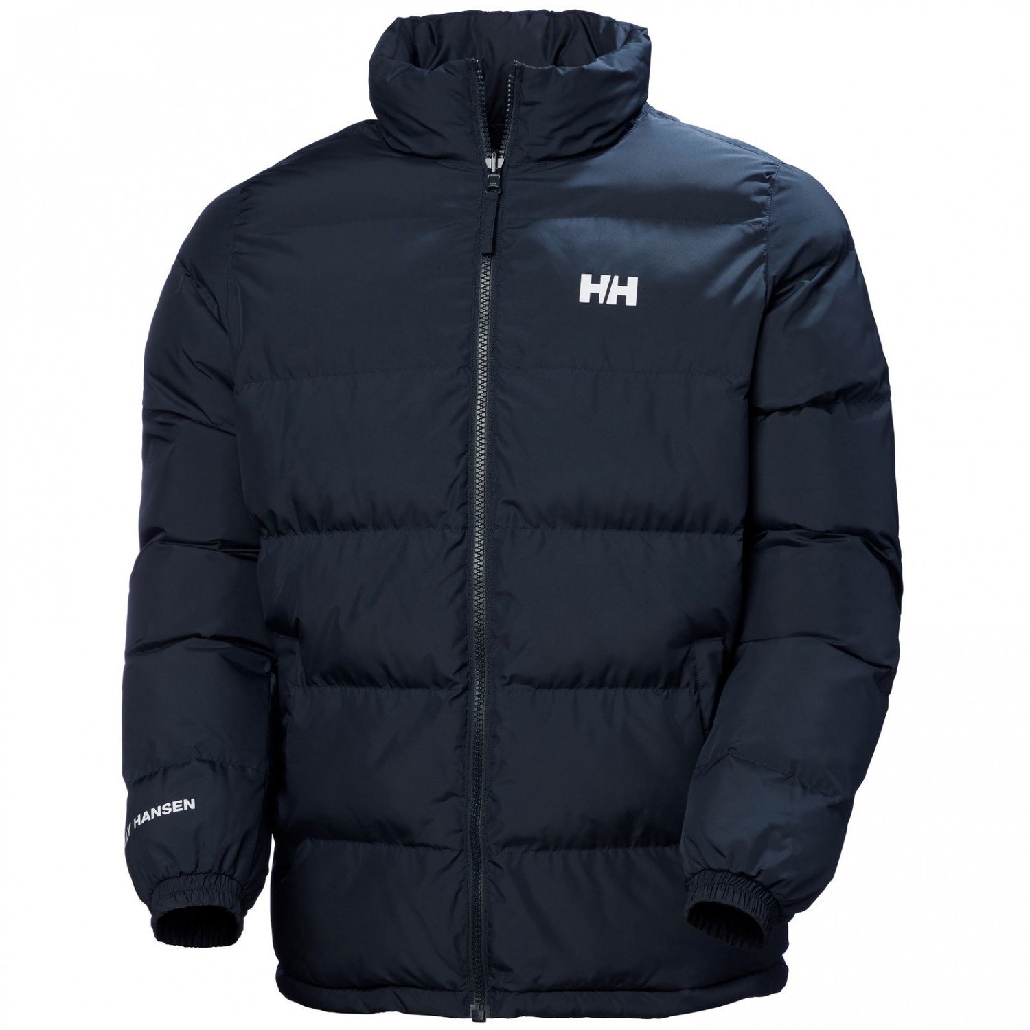 Pánská bunda Helly Hansen Yu 23 Reversible Puffer Velikost: M / Barva: modrá