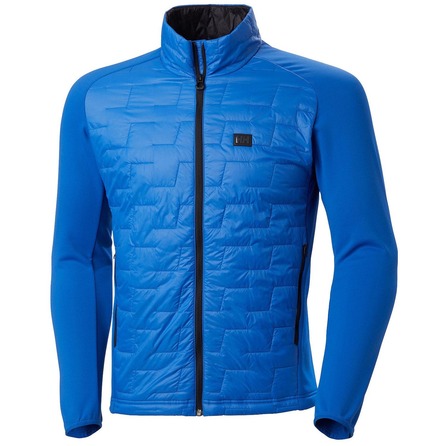 Pánská bunda Helly Hansen Lifa Loft Hybrid Insulator Jkt Velikost: M / Barva: modrá