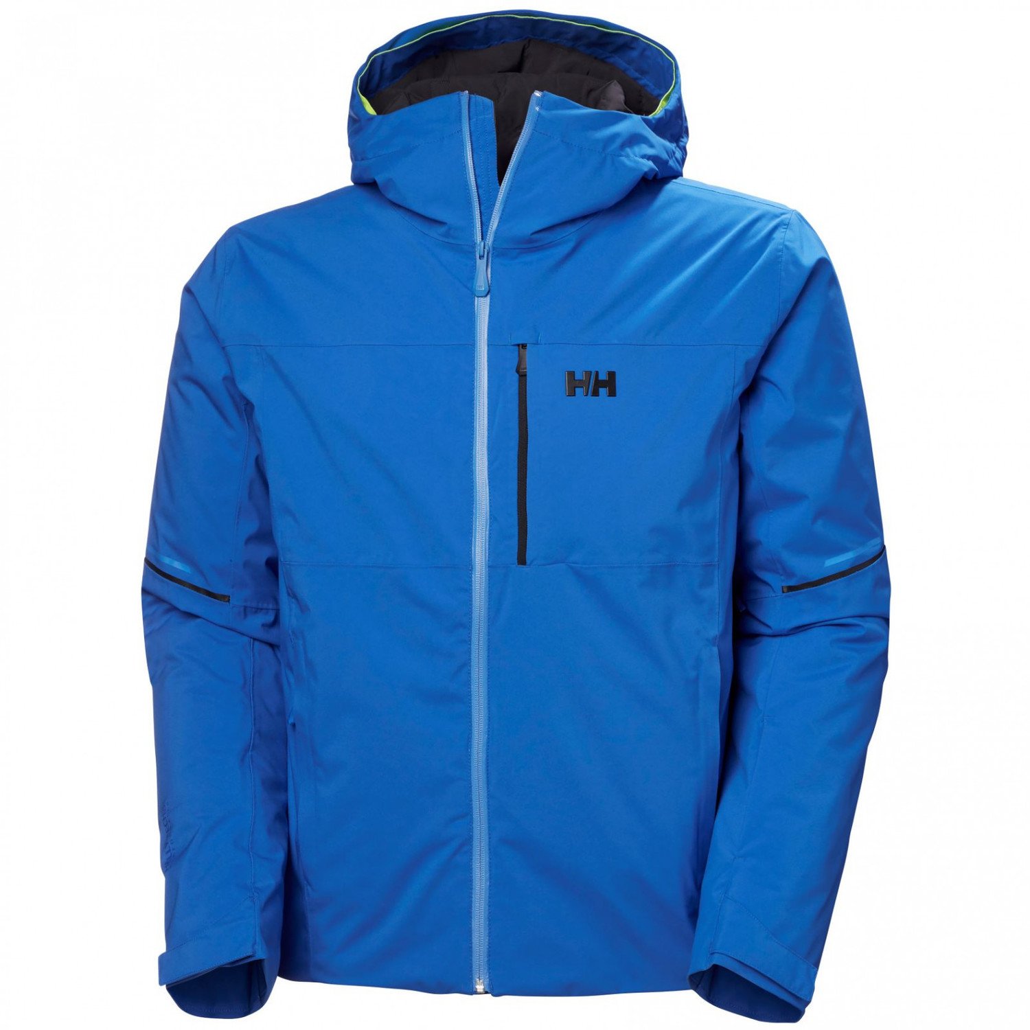 Pánská bunda Helly Hansen Carv Lifaloft Jacket Velikost: M / Barva: modrá