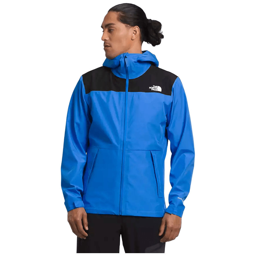 Pánská bunda The North Face M Dryzzle Futurelight Jacket Velikost: L / Barva: modrá