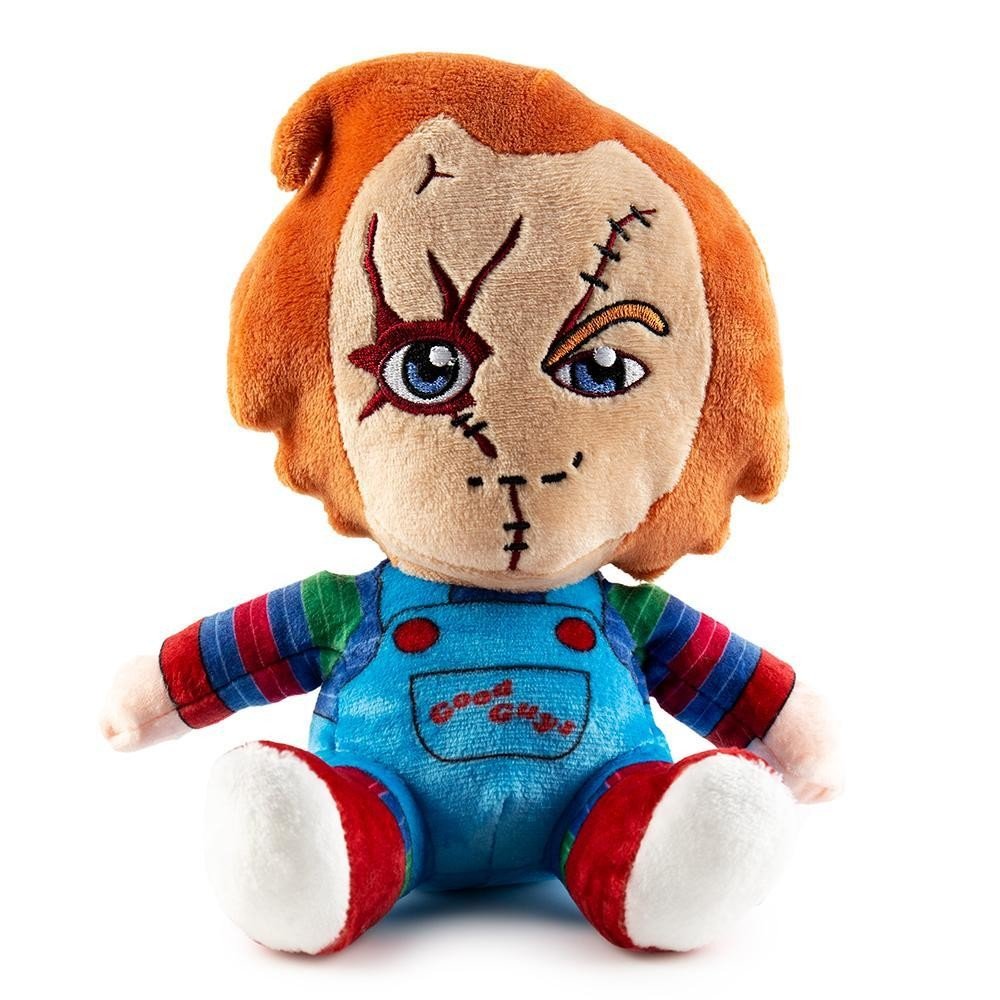 Kidrobot | Childs Play - plyšová figurka Phunny Chucky 15 cm