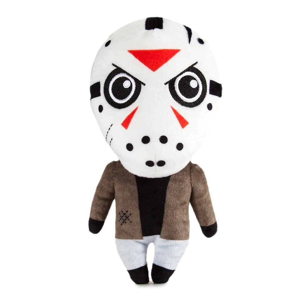 Kidrobot | Friday the 13th - plyšová figurka Phunny Jason 20 cm