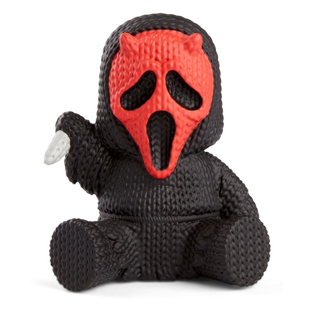 Handmade by Robots | Scream - Vinyl Figure Ghost Face-Red Devil 13 cm