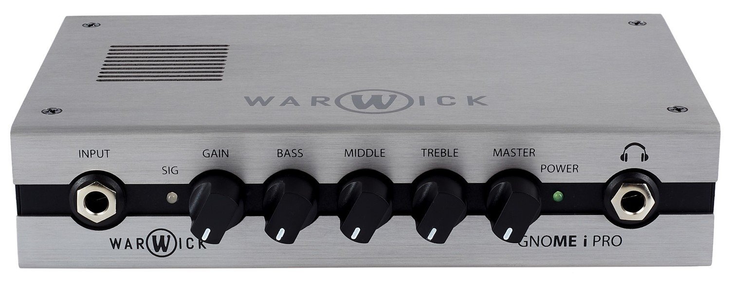Warwick Gnome i Pro (rozbalené)