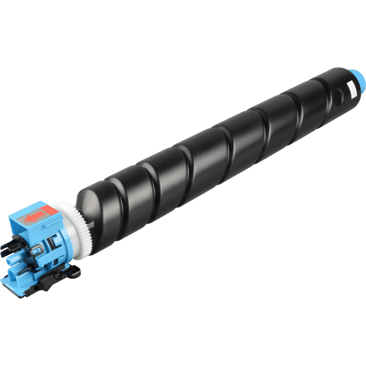 Triumph Adler CK-8530C 1T02YPCTA0 azurový (cyan) kompatibilní toner