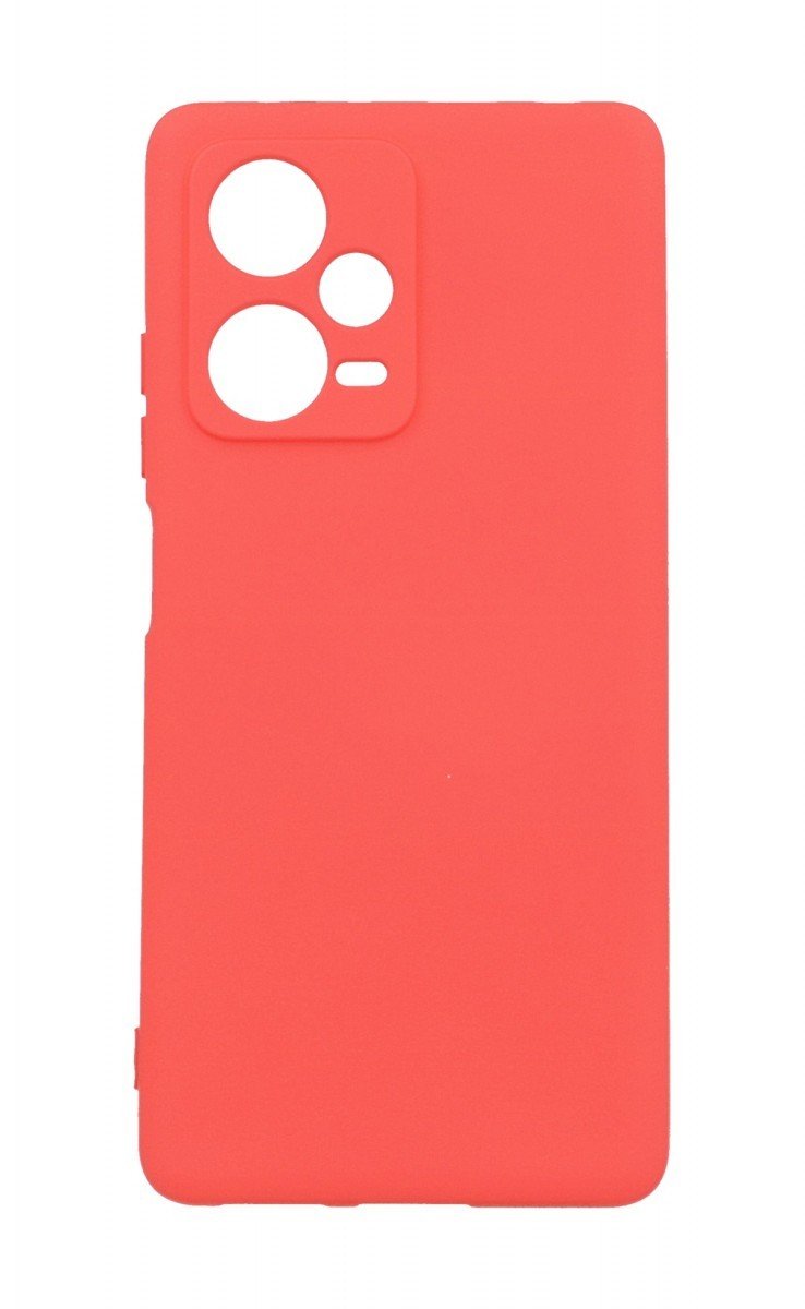 Kryt TopQ Essential Xiaomi Redmi Note 12 Pro+ 5G broskvový 108786