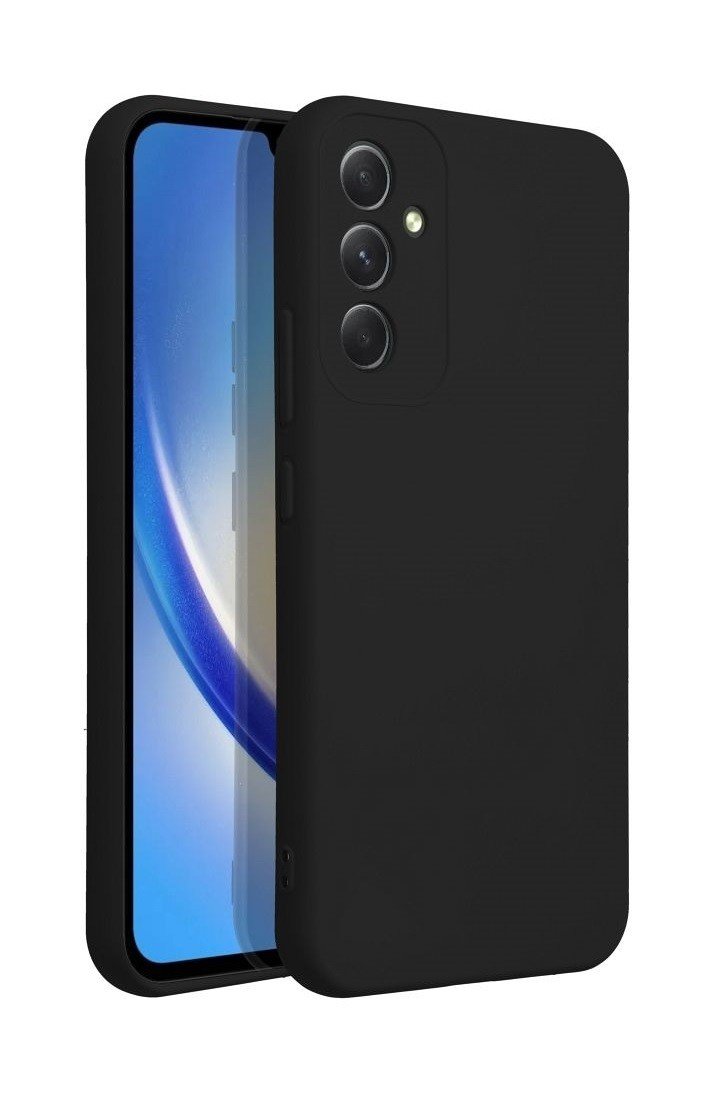 Kryt TopQ Essential Samsung A34 černý 108780