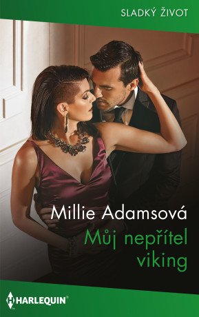 Můj nepřítel viking - Millie Adamsová - e-kniha