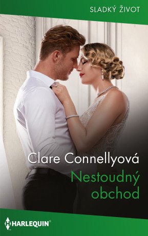 Nestoudný obchod - Clare Connellyová - e-kniha