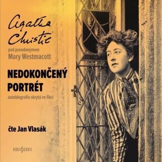 Nedokončený portrét - Agatha Christie - audiokniha