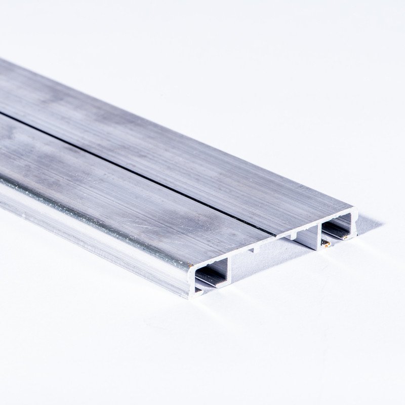 Profil upevňovací spodní/horní hliníkový délka 2 m