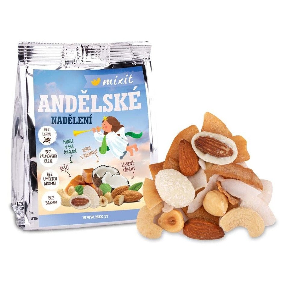 MIXIT Andělské nadělení do kapsy 80 g