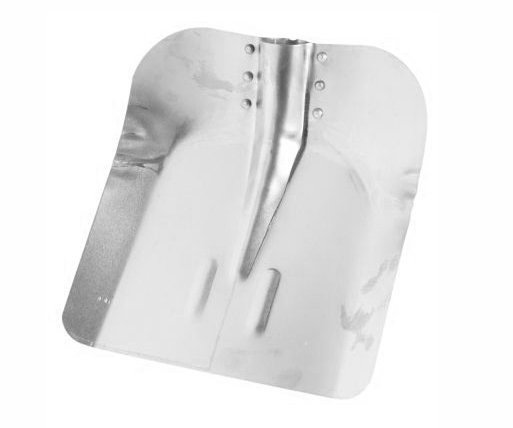 Lopata hliníková bez násady PROFI Slavík - malá