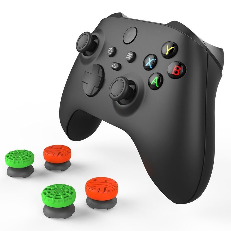 Herní ovladač iPega XBX009 set krytek ovládacích páček pro Xbox ovladač