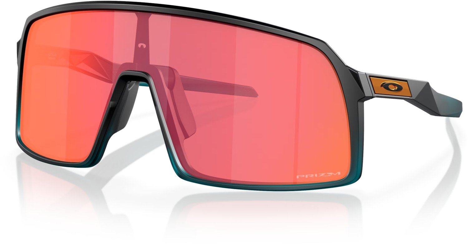 Oakley Sutro - matte trans balsam fade / Prizm Trail Torch uni