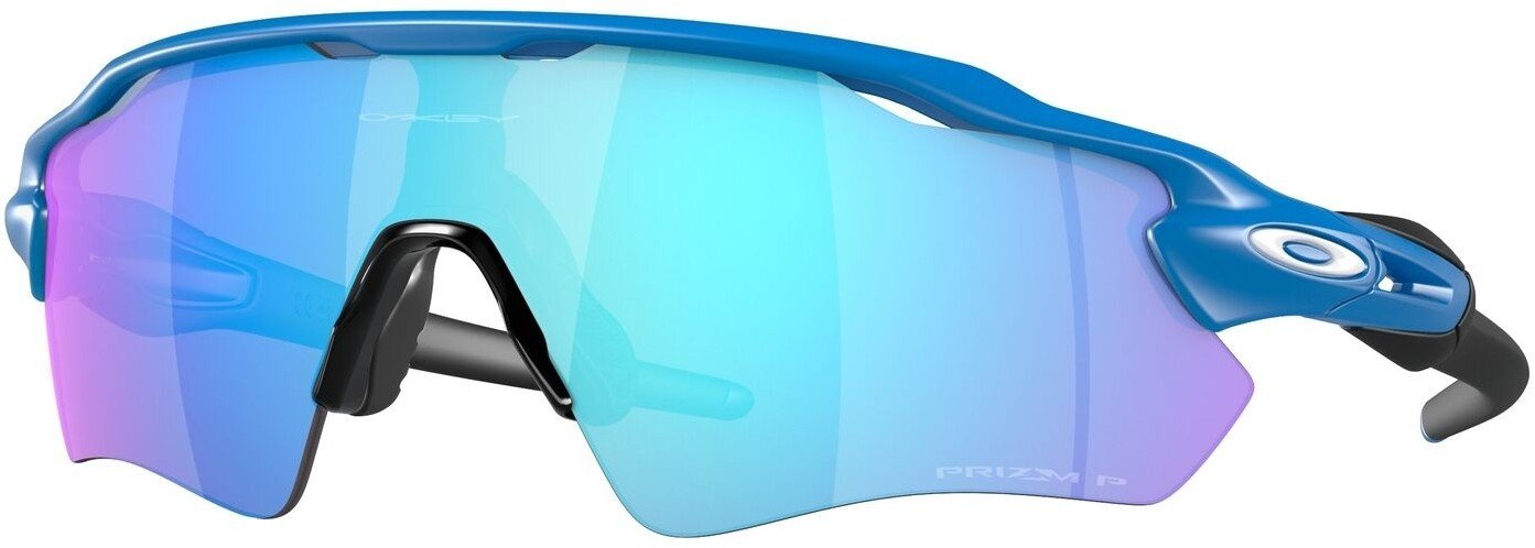 Oakley Radar Ev Path - matte sapphire / Prizm Sapphire Polarized uni