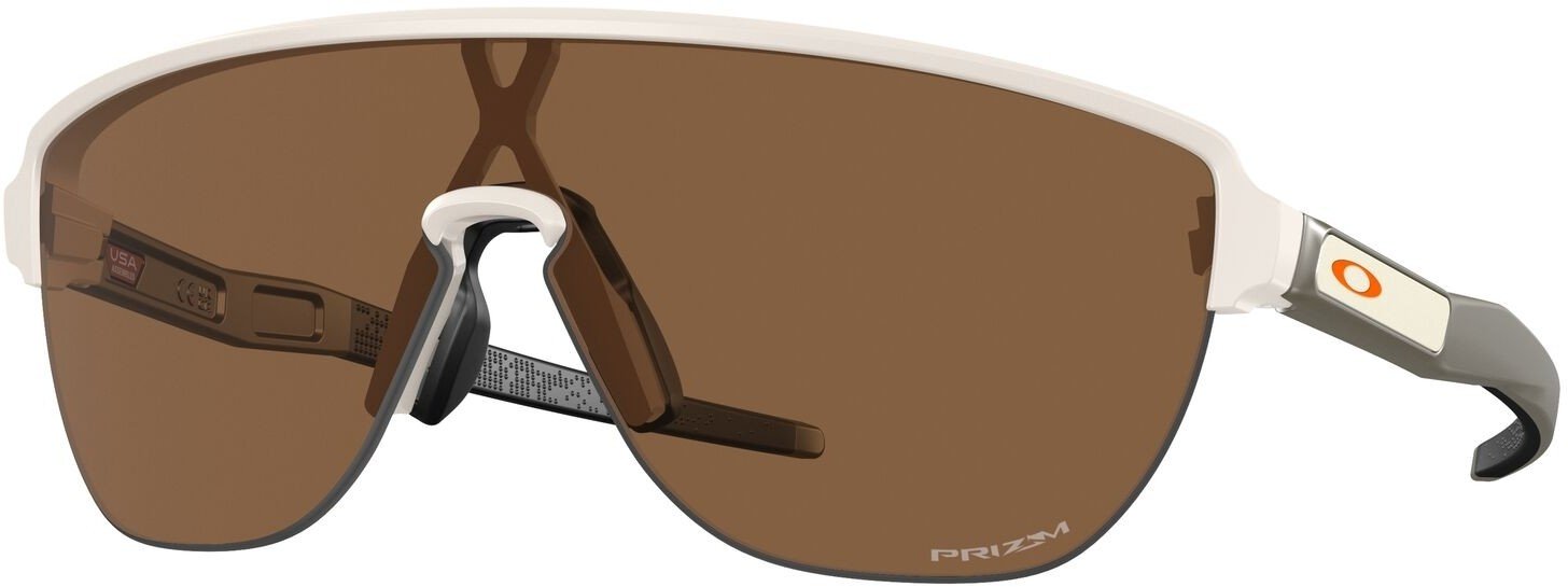 Oakley Corridor Latitude - matte warm grey / Prizm Bronze uni