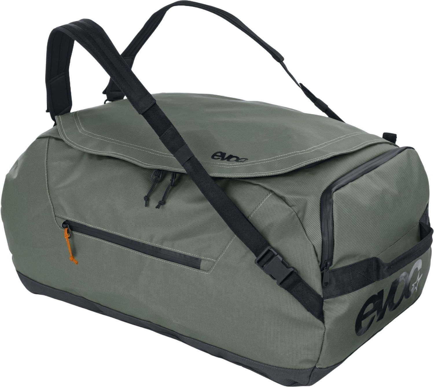 Evoc Duffle Bag 60 - dark olive/black uni