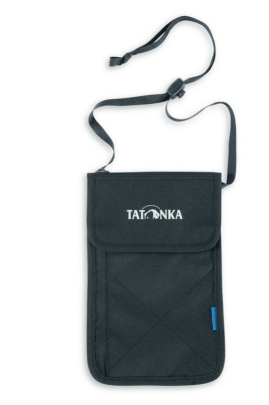 Tatonka NECK WALLET off black