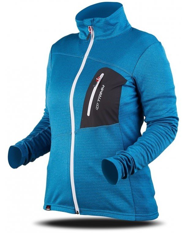 Trimm MICRON LADY jeans blue Velikost: XS