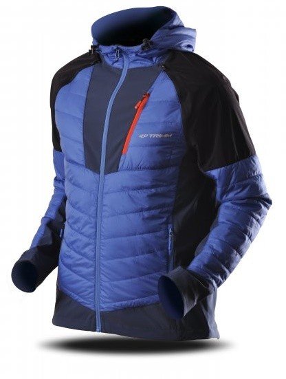 Trimm CONTRE jeans blue/dark lagoon Velikost: S