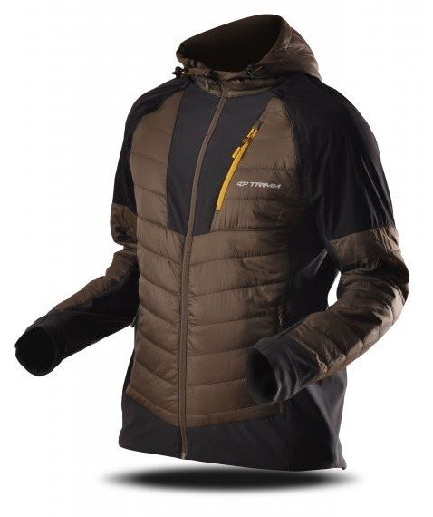 Trimm CONTRE khaki/grafit black Velikost: S