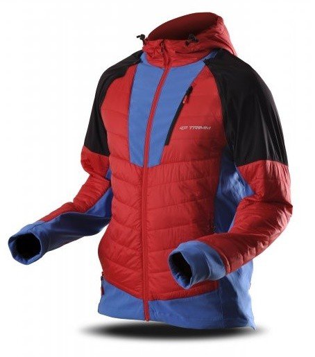 Trimm CONTRE red/ jeans blue Velikost: S