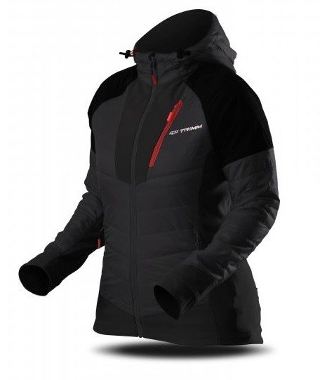 Trimm CONTRA black/grafit black Velikost: XS