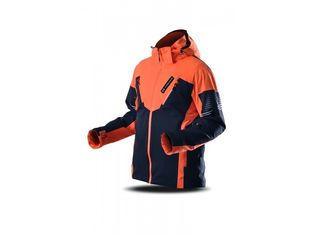 Trimm AVALON dark blue/signal orange Velikost: S