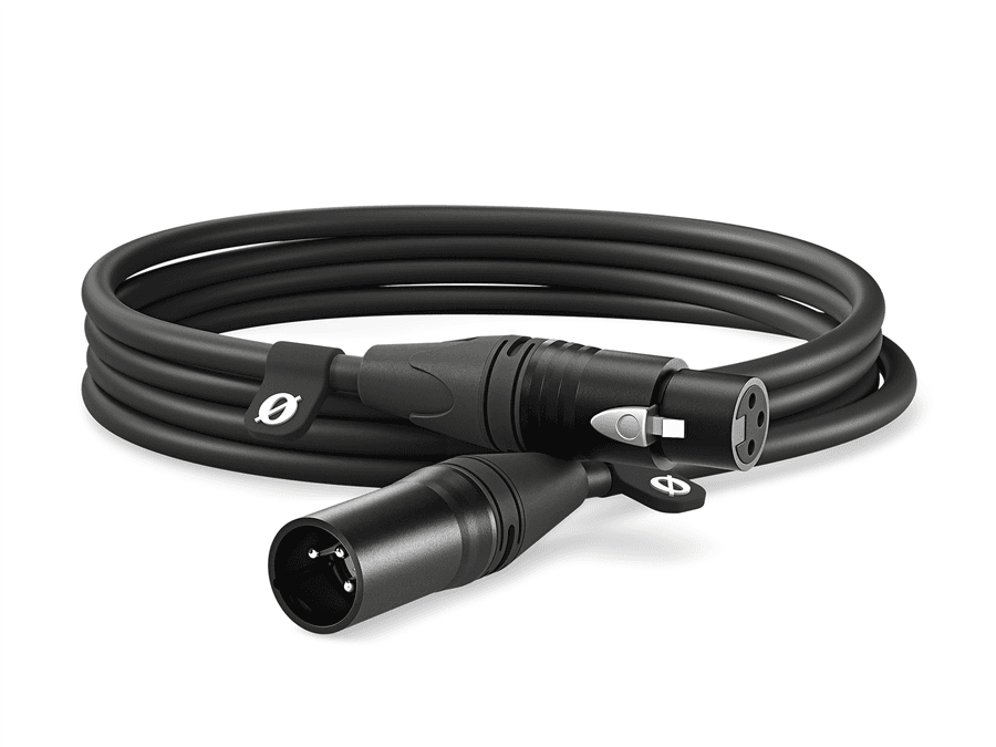 Rode XLR CABLE-3m black