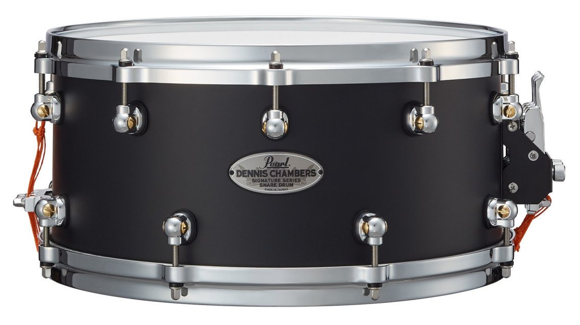 Pearl DC1465S/C Dennis Chambers Signature 14”x6,5” - Matte Black