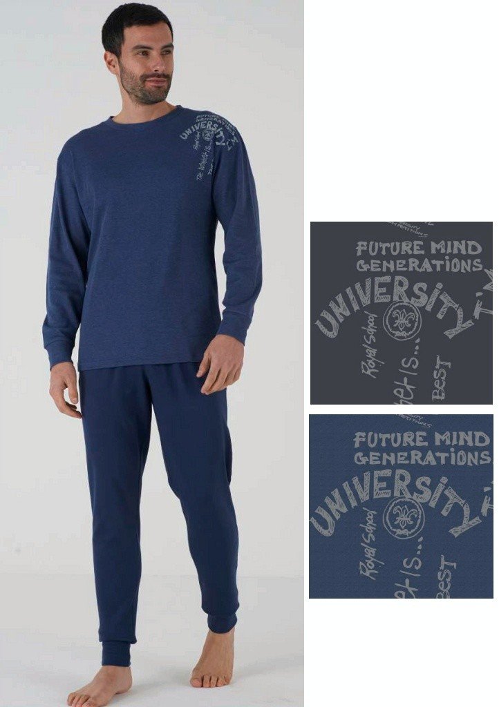 Chlapecké pyžamo Karelpiu KF5129