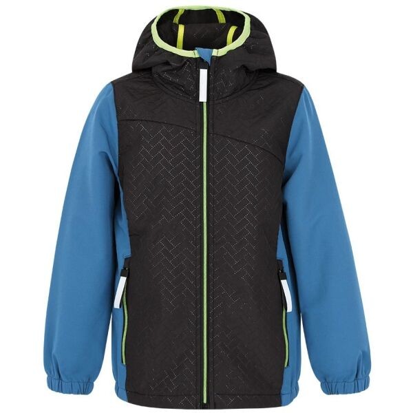 Loap URANIX Dětská bunda, modrá, veľkosť 146/152